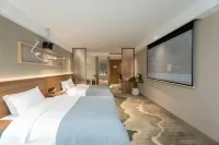 โรงแรมและเรสซิเดนซ์หย่าอัน หยวนจิ่ง โหย่วเฉา (สาขาศูนย์การค้าซีกัง) - วิวภูเขา