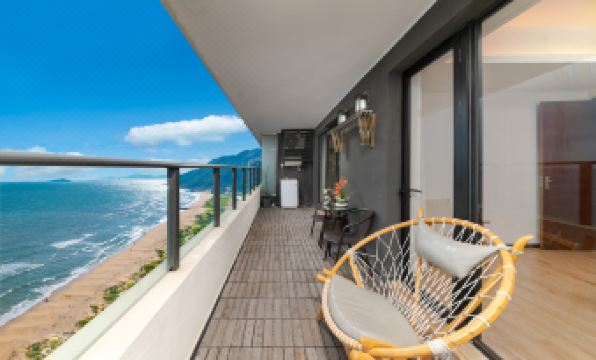 Haijule Holiday Apartment (Shanwei Poly Jinxuanwan Branch)