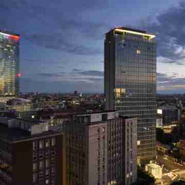 Torre Galfa Milano | UNA Esperienze Hotel Exterior