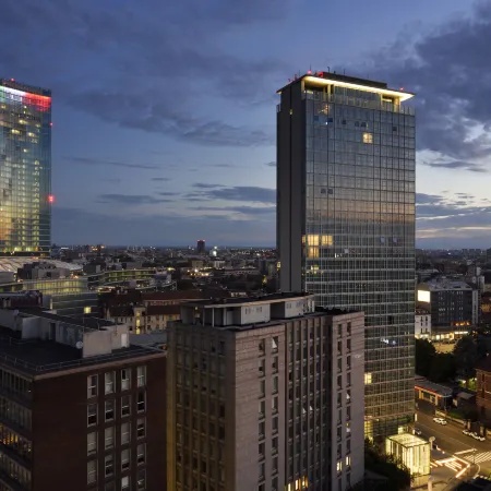 Torre Galfa Milano | UNA Esperienze