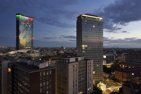 Torre Galfa Milano | UNA Esperienze