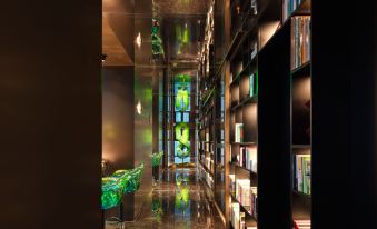Atour S Hotel Changsha Wuyi Square Peiyuanqiao Subway Station Riverside