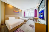 Heishantou Yiman Hotel Erguna