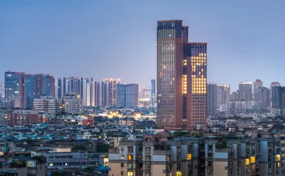 DaJiuLv•DaQin Hotel Chengdu Các khách sạn ở Trung tâm triển lãm hội nghị quốc tế Thành Đô và đại học giao thông Tây Nam