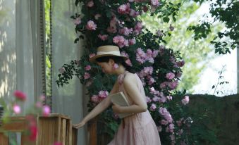 Huocheng Jianshu B&B (Jieyou Princess Lavender Farm)