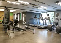Saifi Suites Beirut - ジム