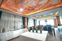 Blue Sky Residence Airport - sarapan
