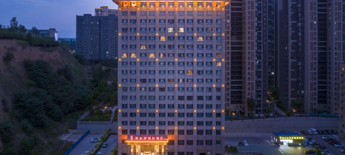 Vienna International Hotel (Sanmenxia South Station Branch) Hotel di Sanmenxia