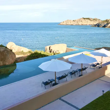 Pingtan Yishu seaview Villa