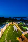 wild land villa Hoteles en Suzhou