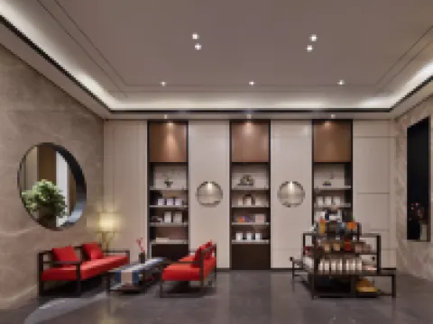 Moshangqingshe Hotel(Zhengzhou Erqi Wanda Plaza and Hanghai Road) Hotels in Zhengzhou