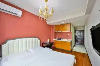 瀋陽溪玉飯店式公寓 鐵西萬達/勞動公園住宿飯店