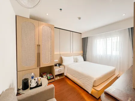 A25 Hotel - 277 Le Thanh Ton