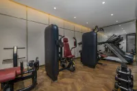Magnotel Hotel (Jining Wanda Plaza) - Gym