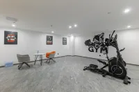 Homeinn Superior Cloud Hotel (Anqing Huaining County Wanhe Road Gaobin Building) - Gym