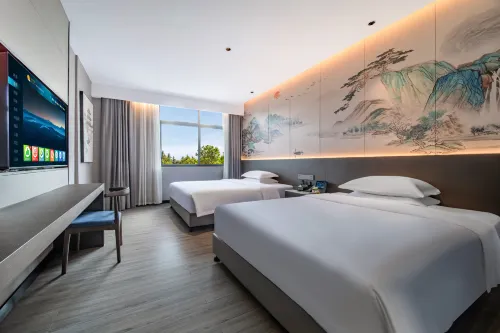 Wisdom Hotel Werner (Yubai Pangu Avenue)