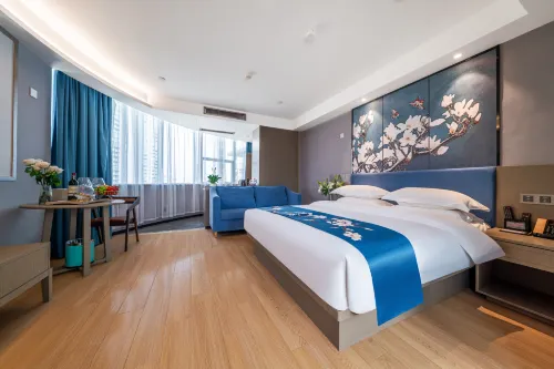 Yunshang Impression Hotel (Shangyu Shaoxing East Station) - 3 stjerner