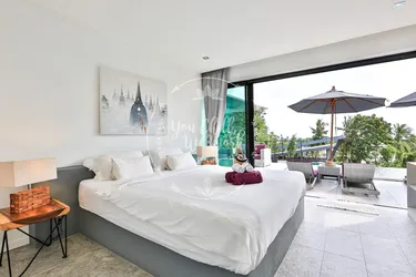 รูปภาพของวิลล่า ฮายู ละไม เกาะสมุย