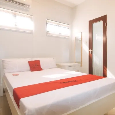 RedDoorz @ MGP Apartelle Near Espana Các khách sạn gần Ga LRT Legarda