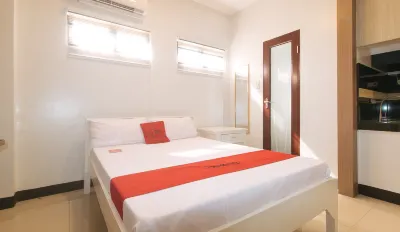 RedDoorz @ MGP Apartelle Near Espana Hotels in Sampaloc