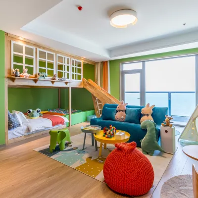Yantai Shili Jinsha Family Resort Hotel (Jinsha Beach) Hotels near Changyu Castel Ghateau