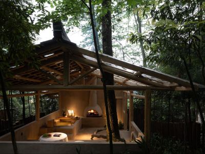 Muyunchunshu Mountain Healing Retreat Homestay (Bifengxia, Ya'an)