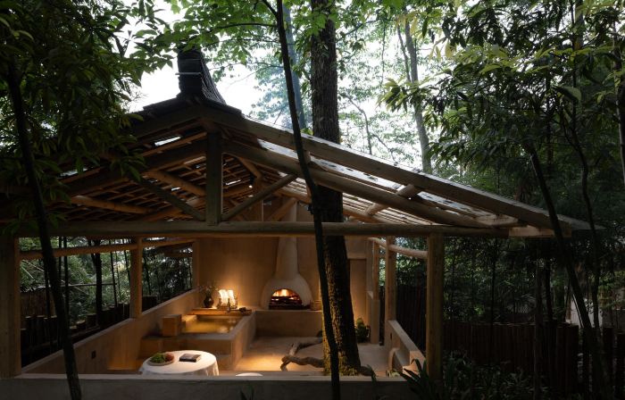 Muyunchunshu Mountain Healing Retreat Homestay (Bifengxia, Ya'an)