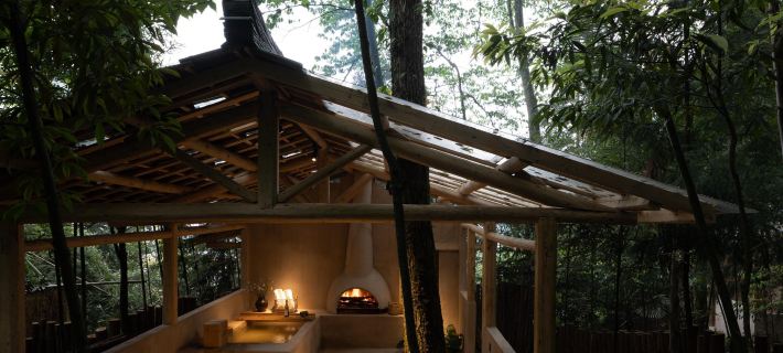 Muyunchunshu Mountain Healing Retreat Homestay (Bifengxia, Ya'an) โรงแรมในหย่าอัน