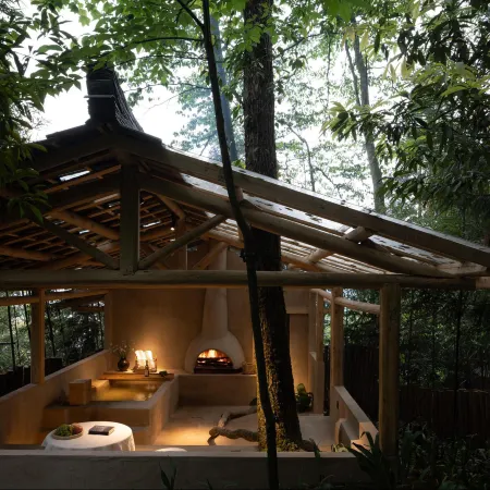Muyunchunshu Mountain Healing Retreat Homestay (Bifengxia, Ya'an)