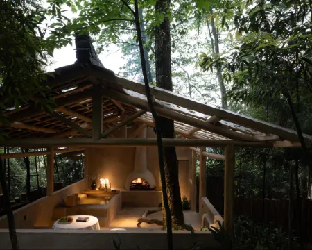 Muyunchunshu Mountain Healing Retreat Homestay (Bifengxia, Ya'an) Hotels in Ya'an