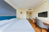 Rest Hotel (Hohhot Haidong Road Runyu Home Furnishing Material City) - 2-نجوم