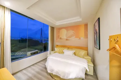 清逸快捷飯店（豐都店） 豐都五魚山玉皇聖地旅遊景區附近的飯店