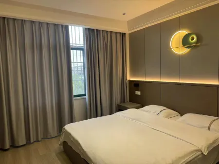 Sijijia Hotel Отели в г. Тяньчан