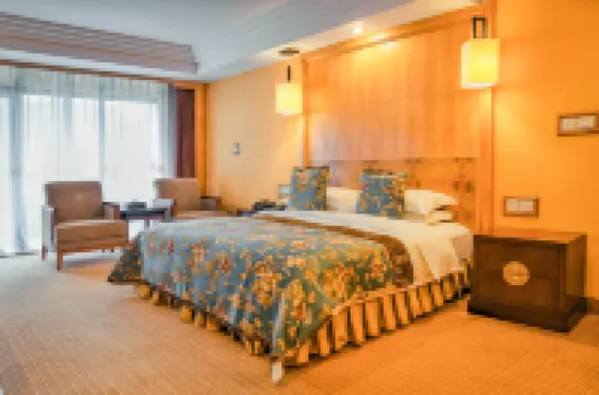 Jinyuan Pangu Mountain Villa