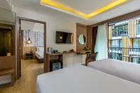 GLOW Ao Nang Krabi Hotels near Railay Beach