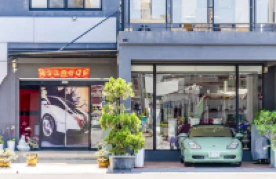 Happiness Romantic B&B Hotels in Donggang Town