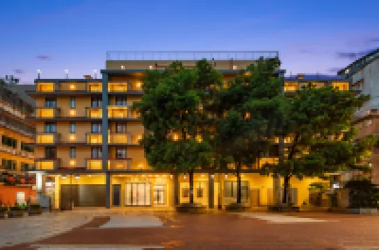 家欣ホテル マカオ（康公廟）