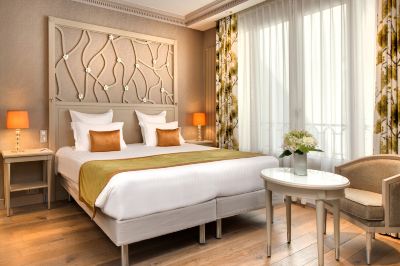 プリビレッジルーム ロチェスター シャンゼリゼパリの写真