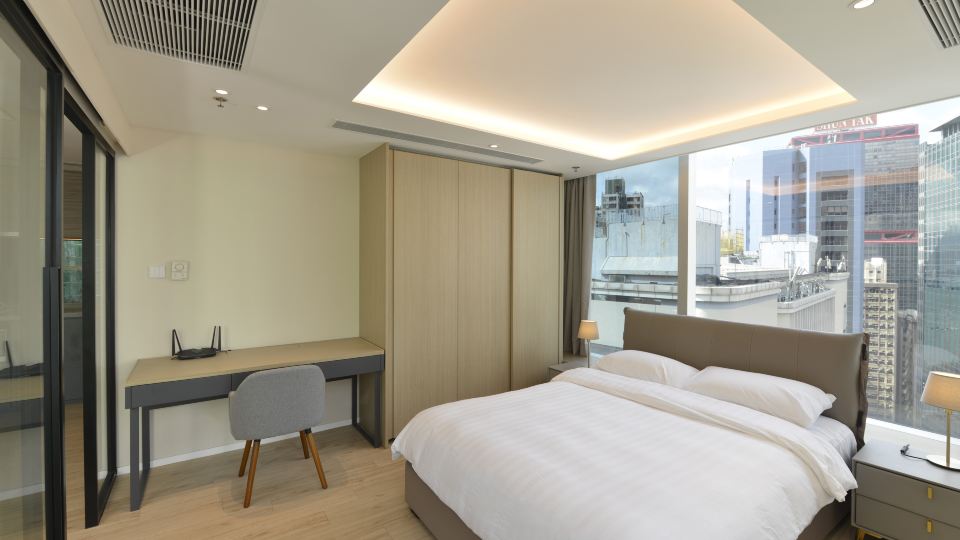 GIADA CENTRAL SERVICED APARTMENT