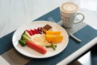 UrCove by HYATT AKsu - breakfast