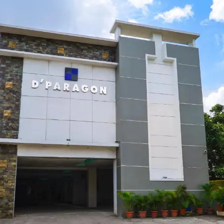 D'Paragon Trikora