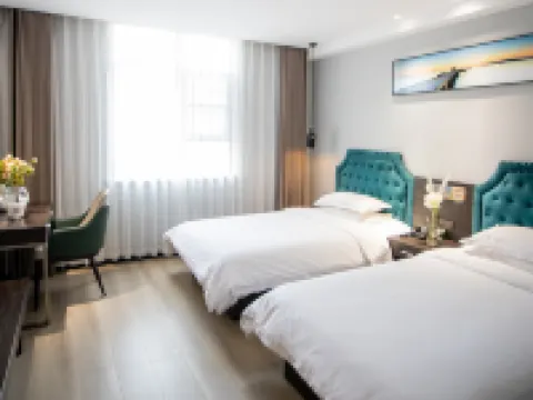 Xiyue Hotel (Yuxi Station Branch) Hotels in Yunxi