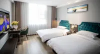 Xiyue Hotel (Yuxi Station Branch) Hotels in Yunxi