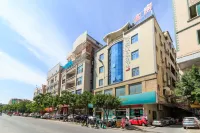 Boxin Hotel Hotel in zona Tiandu Marshal Mansion