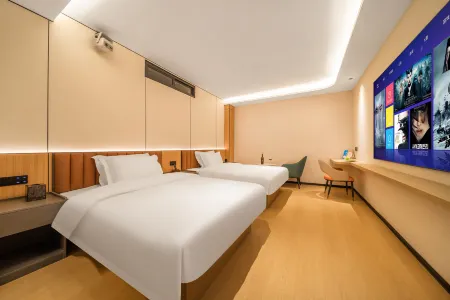 VIMAS hotel  chongqing guanyinqiaoditiezhandian