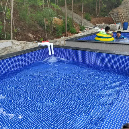 Xianrendao Mountain and Sea Hot Springs Homestay