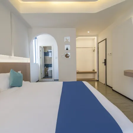 Xingkongli Seaview Garden Homestay