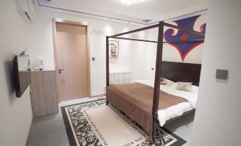 Xin Ge Yun She · Parent Child Vacation Theme Homestay (Erguna Angel Road Branch)