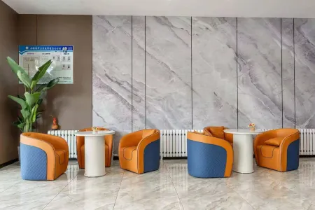 Jinghui Hotel (Hulunbuir Vocational and Technical College)