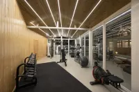 Mount Emei Tianjing Resort Hotel - Gym